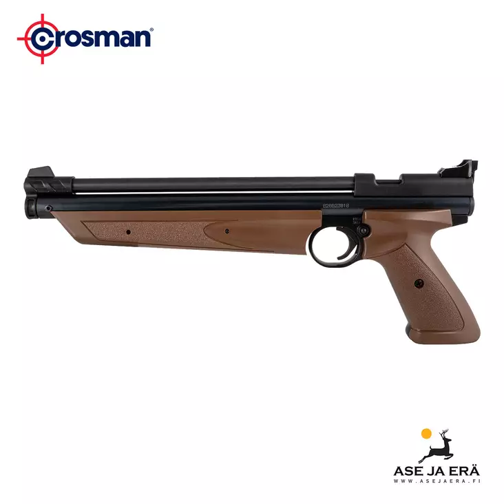 Crosman P1377 American Classic 4,5 mm ilmapistooli - Ilma-aseluoti ilmapistoolit - 028478144668 - 1