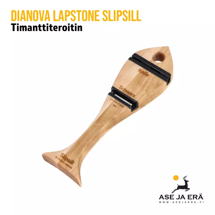 Dianova Lapstone Slipsill timanttiteroitin - Teroittimet - 7350078732178 - 3