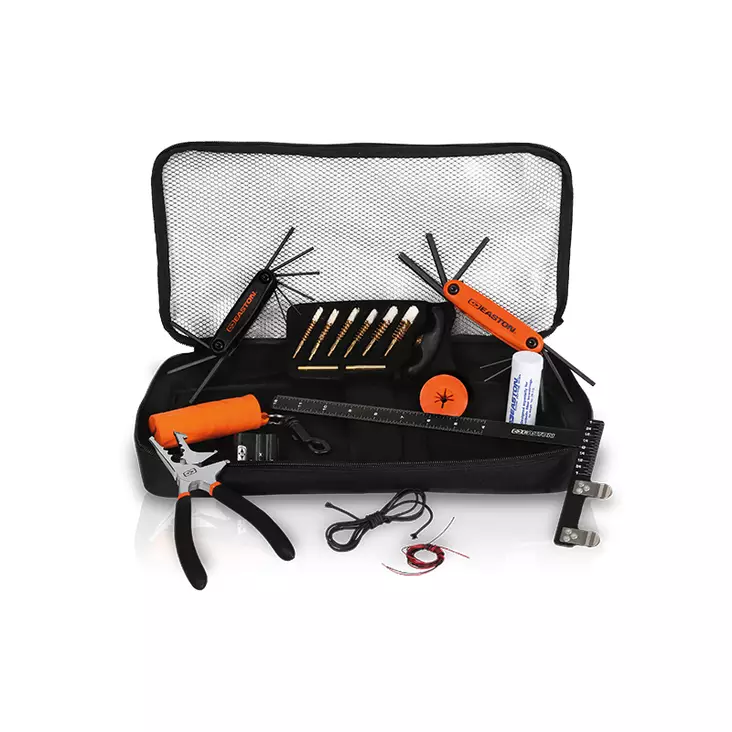 Easton Pro Shop Tool Kit 12-osaa - Jousen säätö ja huolto - 723560253128 - 2