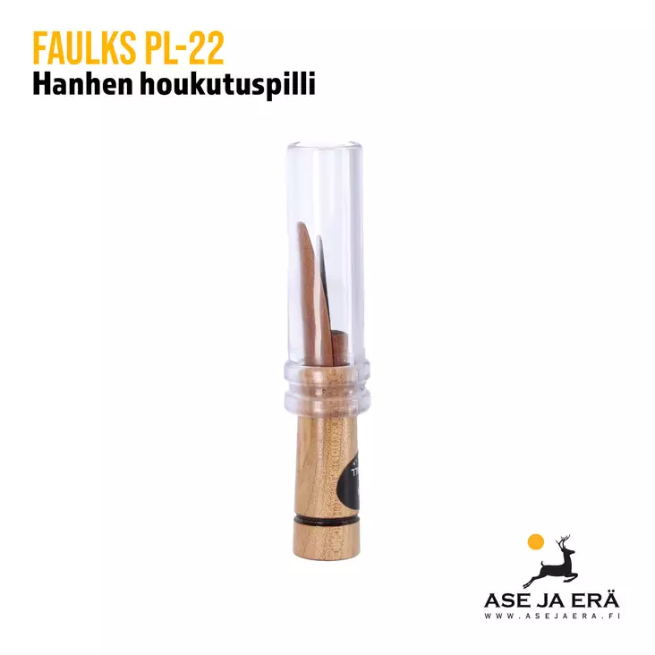 Faulks hanhipilli PL-22 - Lintupillit - 6400000000828 - 5