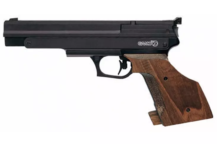 Gamo Compact 4.5mm ilma-ase - Jousi ja puristeilma ilmapistoolit - 793676000138 - 3