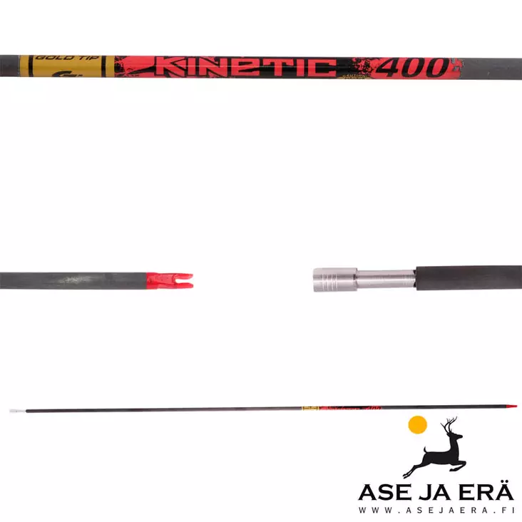 Gold Tip Kinetic hiilikuitunuoliputki - Hiilikuituiset nuoliputket - 1086061048 - 2