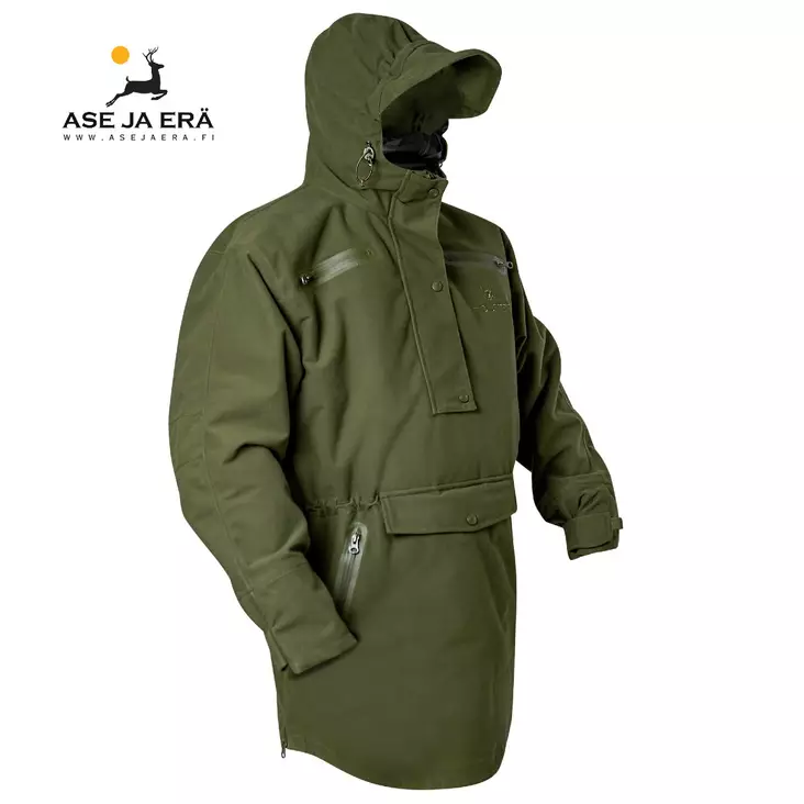 Haunter Craig anorakki - Anorakit  - 7340143705558 - 1