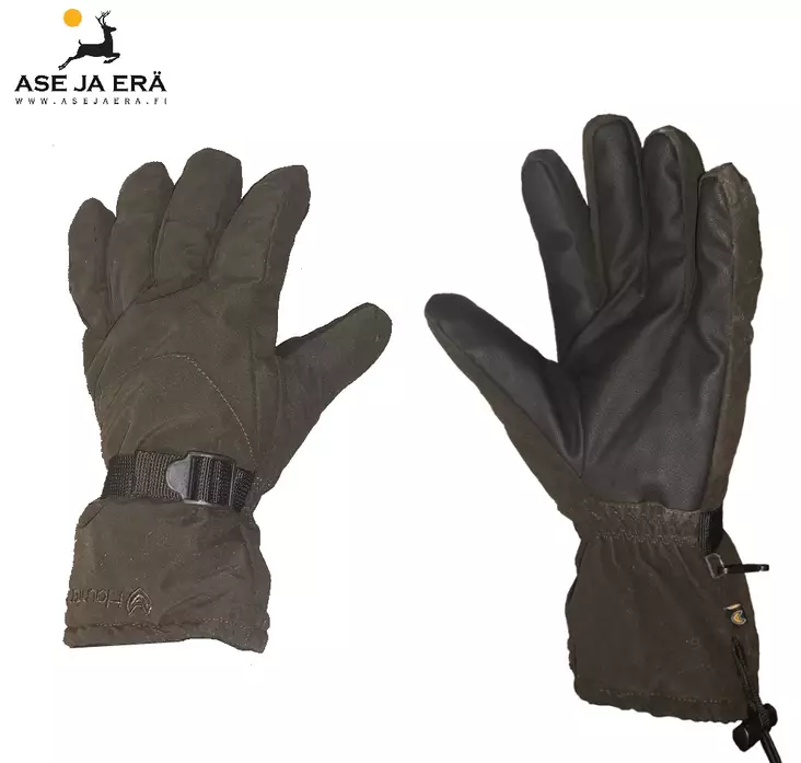Haunter Nordic Winter hanskat - Ampuma- ja metsästyskäsineet - 7340143715908 - 1