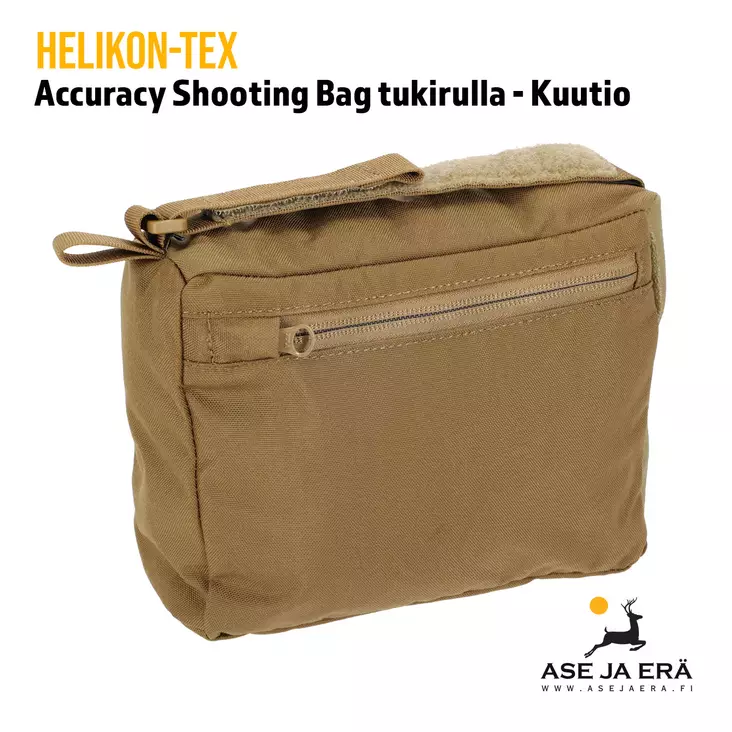 Helikon-Tex Accuracy Shooting Bag kuutio Yleiskuva - Reput ja laukut - 5902688036928 - 6