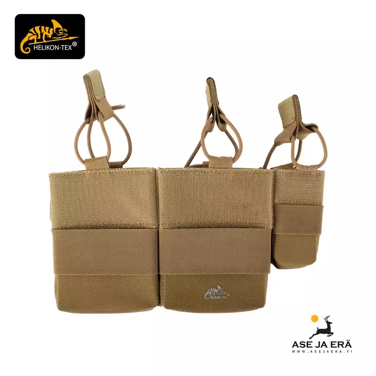 Helikon Competition TwoGun Insert lipastasku - Reput ja laukut - 5908218740518 - 1