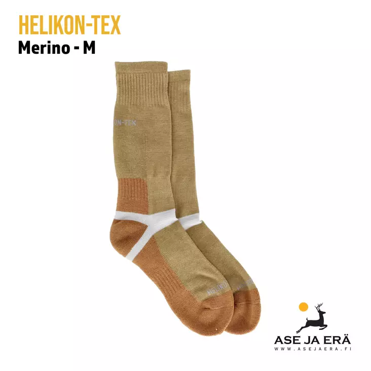 Helikon-Tex  Merino sukat M, parittain - Sukat - 5902688044978 - 4