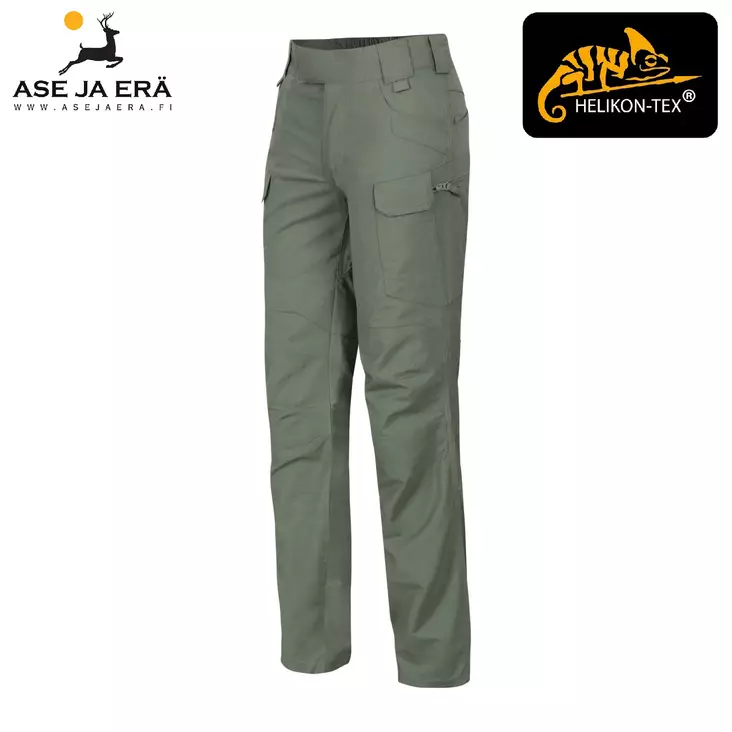 Helikon naisten Resized UTP housut - olive drab - Naisten housut - 5902688004668 - 1