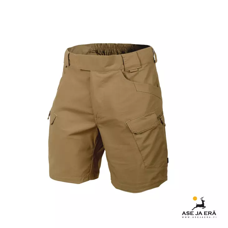 Helikon Urban Tactical Shortsit 8,5" Coyote - Shortsit ja hameet - 5908218750388 - 1