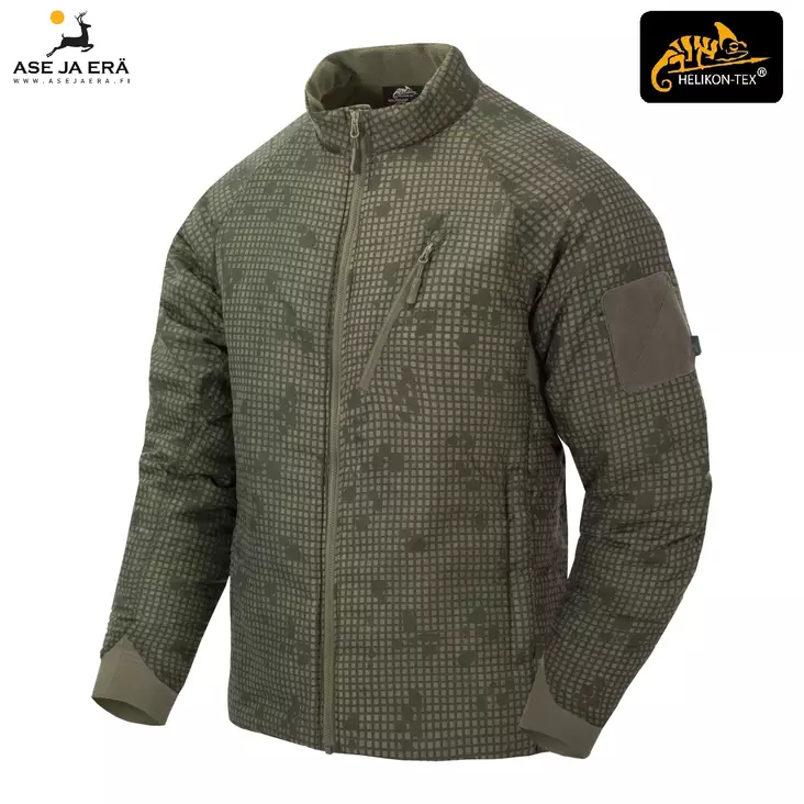 Helikon Wolfhound takki - desert night camo - Takit - 5908218796188 - 1
