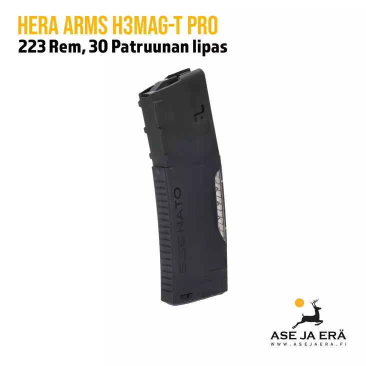 Hera arms AR-15 30 patruunan lipas - Toiminnallisten aseiden lippaat - 797035682508 - 1