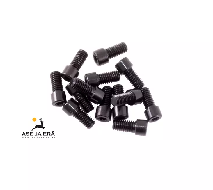 Innomount renkaan kiinnitysruuvi Torx09 - Kiskot, kiilat, palat ja muut jalustat - 0400083381698 - 3