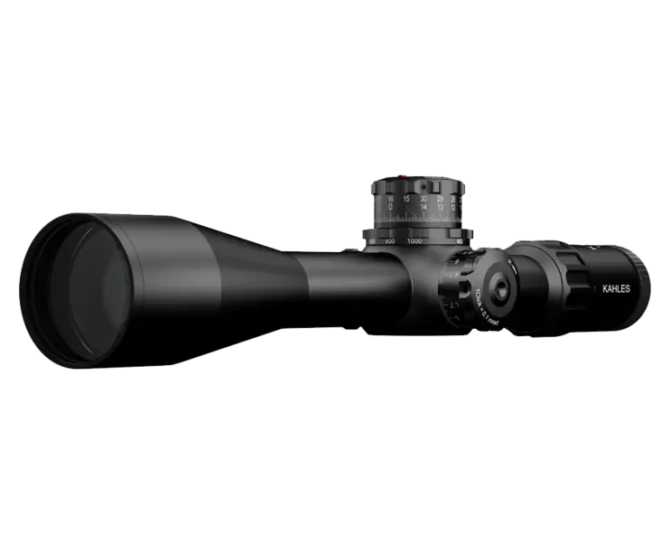 Kahles K525i 5-25x56i kiikaritähtäin vasenkätinen - Kahles kiikaritähtäimet - 9008729006458 - 1