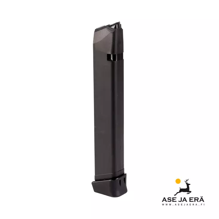KCI USA Glock pistoolien 33 patruunan polymeeri lipas - Pistoolien lippaat - 851586008238 - 2