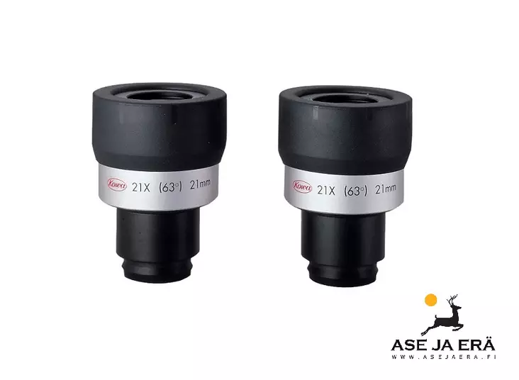 Kowa 21x Wide -okulaari 2kpl - Okulaarit - 4987067397358 - 1