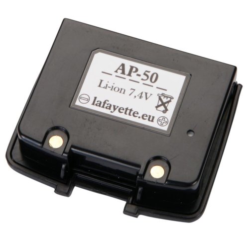 Lafayette Li-ion 7,4v/Micro 5 - Lafayette akut ja laturit - 7332020044508 - 1