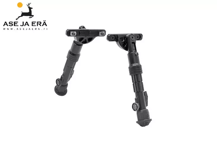 Leapers Recon Flex M-LOK Bipod 5,7"-8" - Teräs bipodit - 4717385552838 - 1