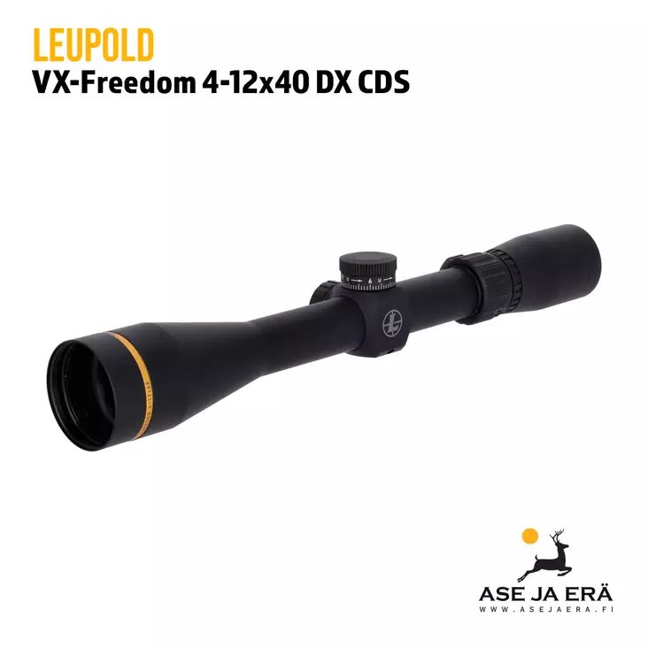 Leupold VX-Freedom 4-12x40 kiikaritähtäin - Leupold kiikaritähtäimet - 030317028558 - 10