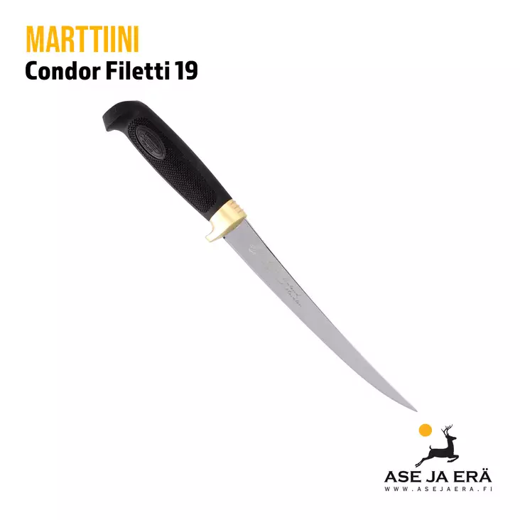Marttiini Condor Filetti 19 - Filetit - 6416885501848 - 2