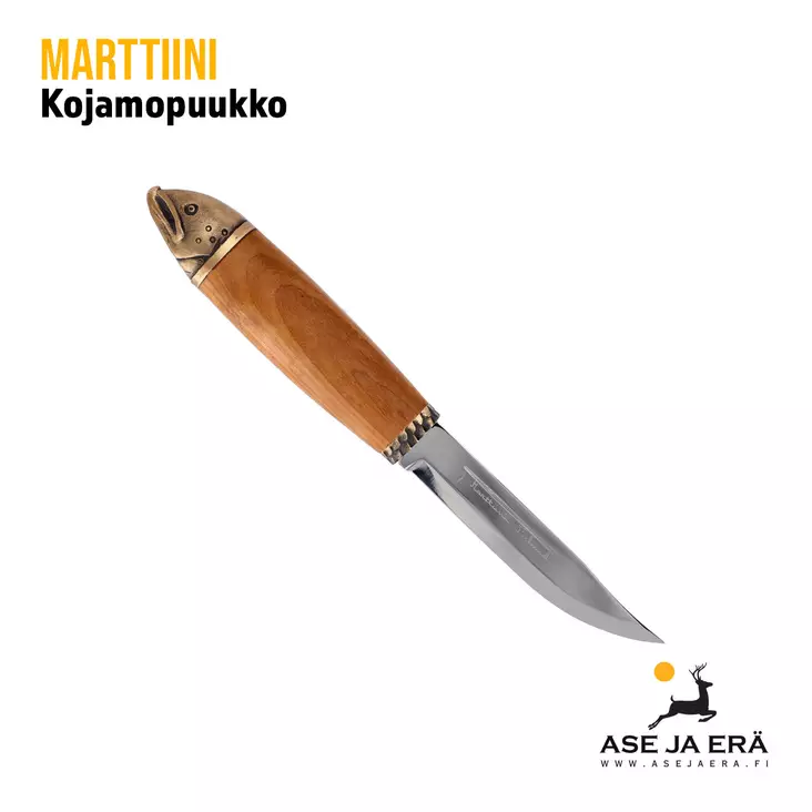 Marttiini Kojamopuukko - yleiskuva - Puukot - 6416885012818 - 1