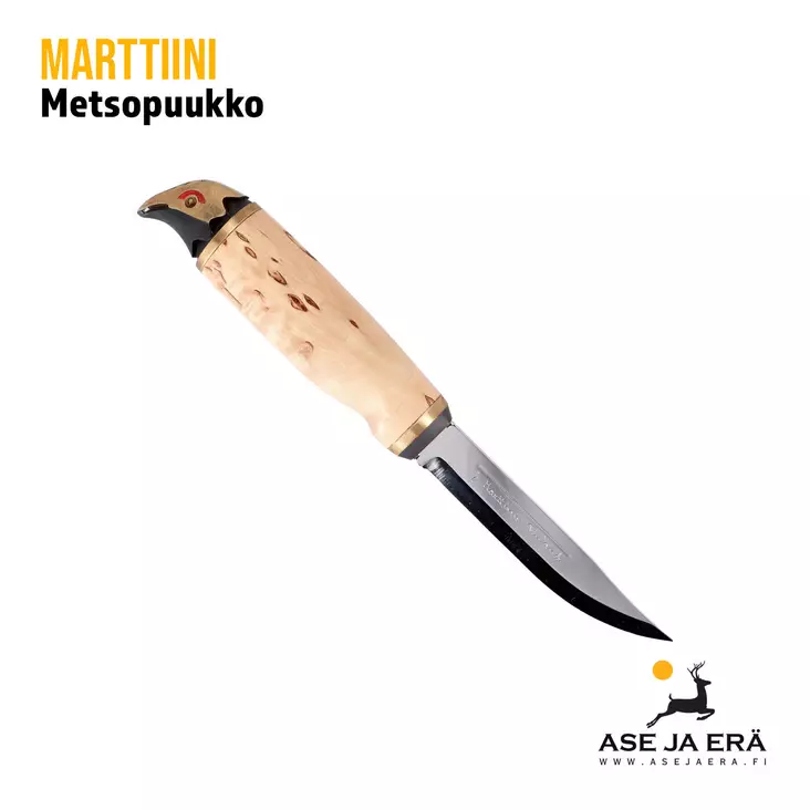 Marttiini Metsopuukko - yleiskuva - Puukot - 6416885329978 - 1