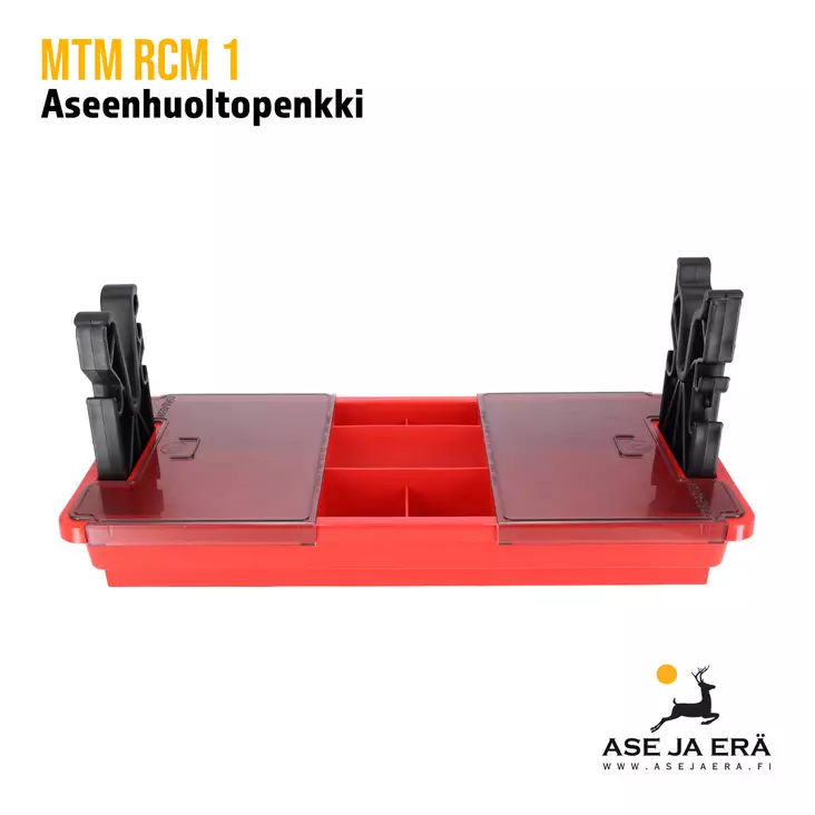 MTM RCM-1 Aseenhuoltopenkki / Ampumatuki - Muut aseenpuhdistustarvikkeet - 026057361208 - 9