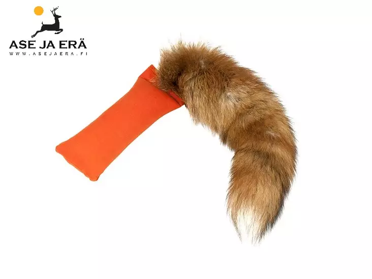 Mystique Dummy ketunhäntä - Metsästyskoiran koulutustarvikkeet - 8586016372598 - 1