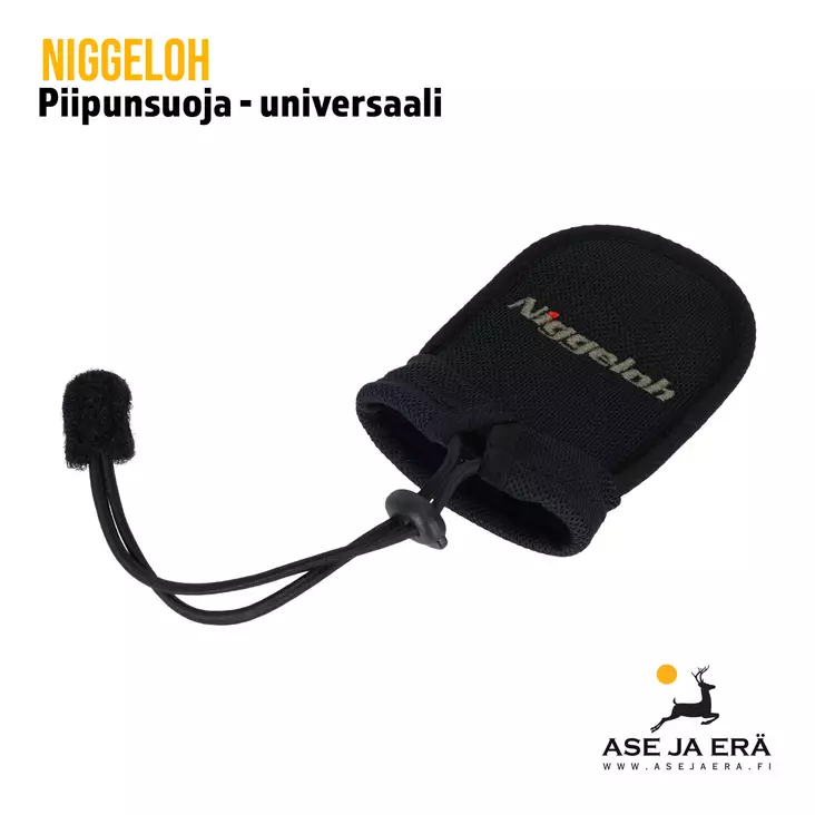 Niggeloh Universal piipunsuoja - Kiväärien osat - 4250057202278 - 1