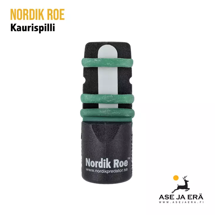 Nordik Roe Kaurispilli - Yleiskuva - Sorkkaeläinpillit - 7350049400228 - 2