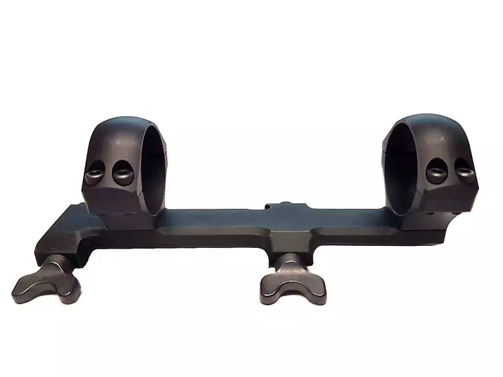 Osuma Blaser kiikarinjalka 30mm matala - Pikajalat - 6430068620973 - 1