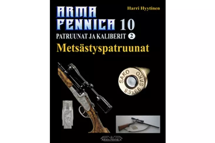 Patruunat & Kaliberit 2 - Kirjat ja julkaisut - 9789525687118 - 3