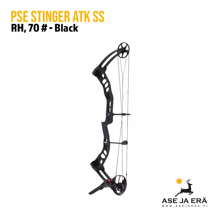 PSE Stinger ATK SS RH taljajousi - Metsästysjousi - 42958662688 - 1