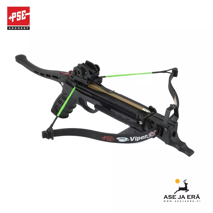 PSE Viper SS pistoolivarsijousi - Varsijouset - 042958563398 - 2