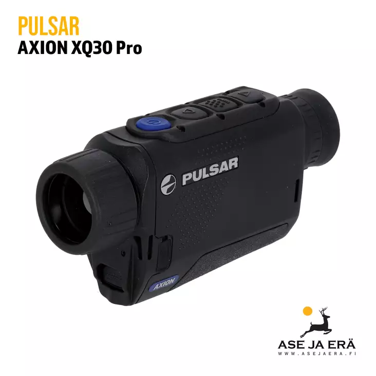 Pulsar Axion XQ30 Pro lämpökamera - Pimeänäkölaitteet ja lämpökamerat - 4779022926068 - 1