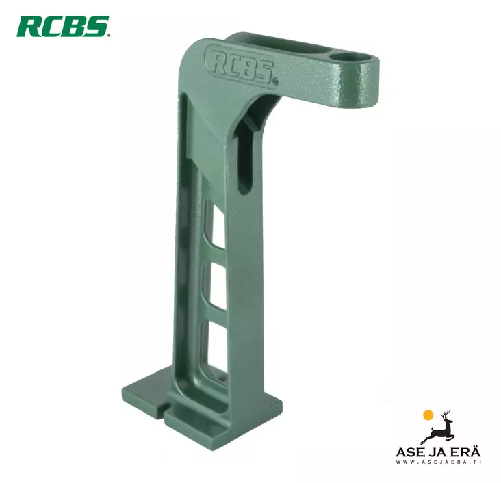 RCBS ruutiannostelijan jalusta - Ruutisirottimet, mitat ja annostelijat - 076683090928 - 1