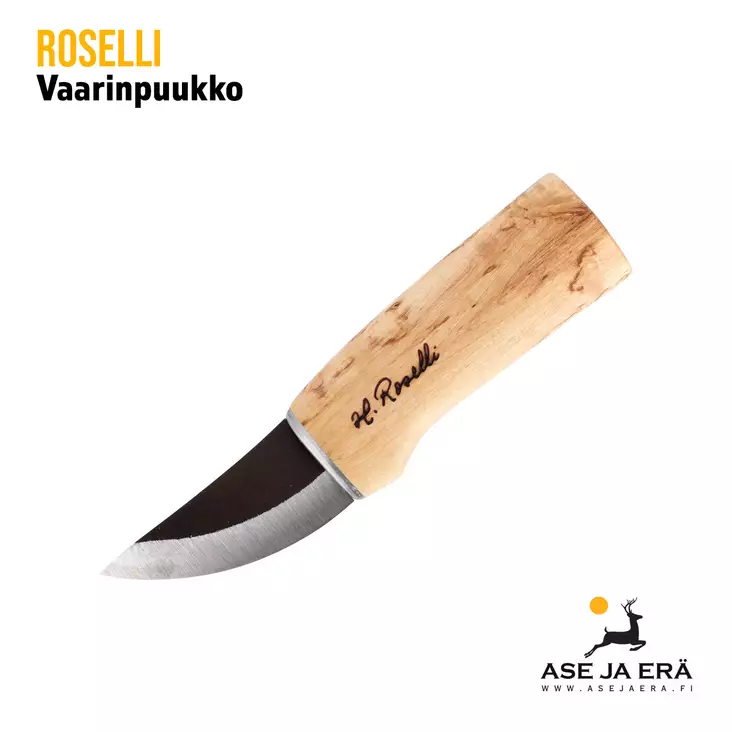 Roselli Vaarinpuukko - yleiskuva - Puukot - 6430056850108 - 1