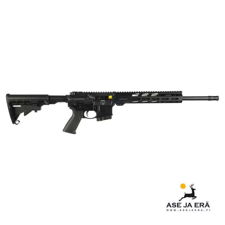Ruger AR-556 5,56 Nato puoliautomaattikivääri - Puoliautomaattikiväärit - 736676085378 - 1