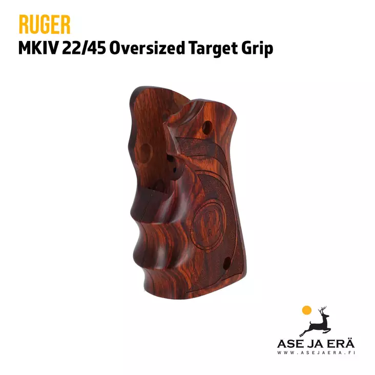 Ruger MKIV 22/45 Puinen Pistoolikahva - Kahvat ja -tarvikkeet - 237678 - 1