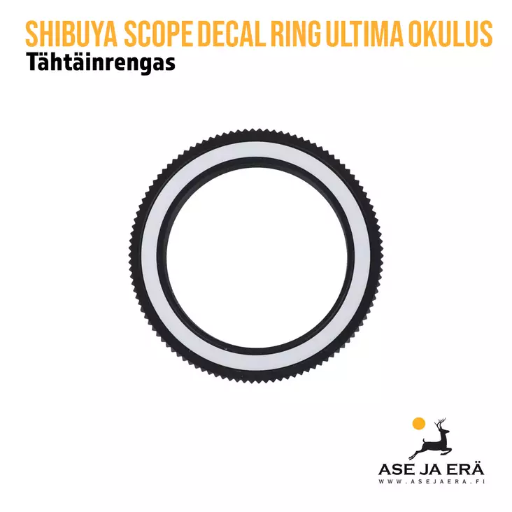 Shibuya Decal Ring Ultima Okulus Decal Ring - Tähtäimen osat ja tarvikkeet - 2000001511718 - 1