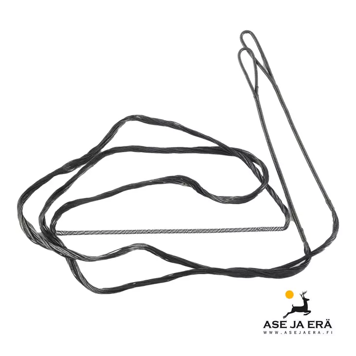 Shocq B50 14 säikeinen vastakaarijousen jänne - Valmiit jänteet - 8717974987498 - 1