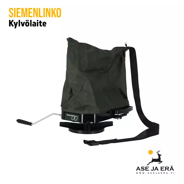 Siemenlinko Kylvölaite Riistansiemenelle - Ruokintalaitteet ja -tarvikkeet - wsp08 - 1