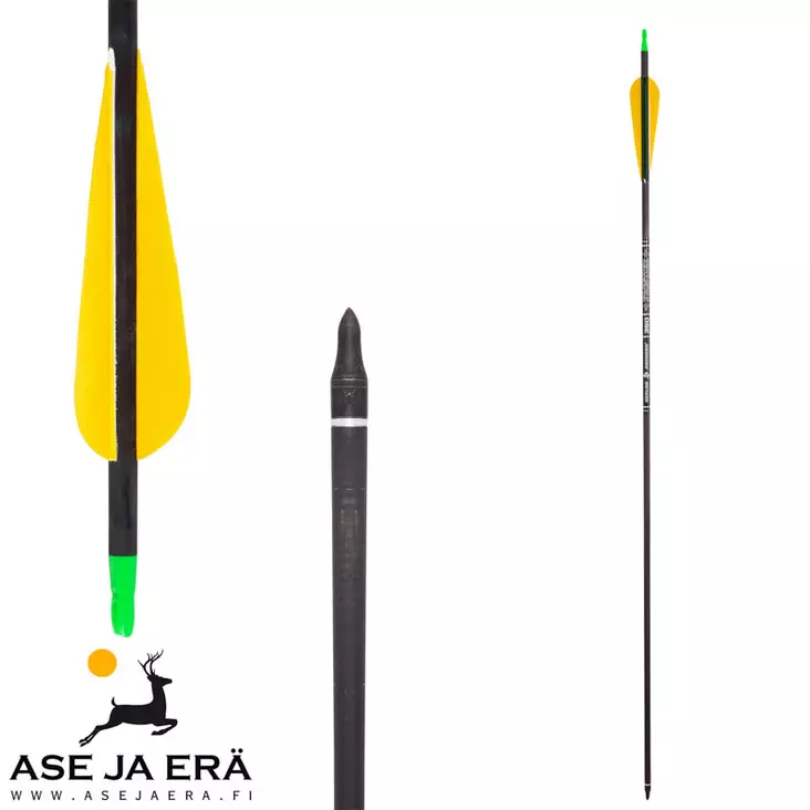 Skylon Frontier 800 hiilikuitunuoli - Hiilikuitunuolet - 9227000021083 - 3