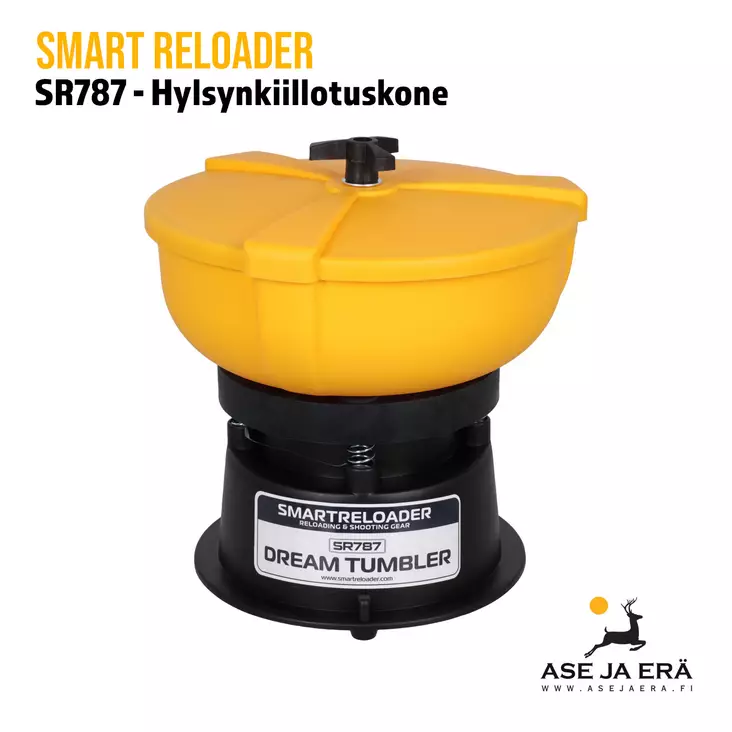 Smart Reloader SR787 hylsynkiillotuskone - Hylsynkiillotuskoneet ja -tarvikkeet - 762781005208 - 2