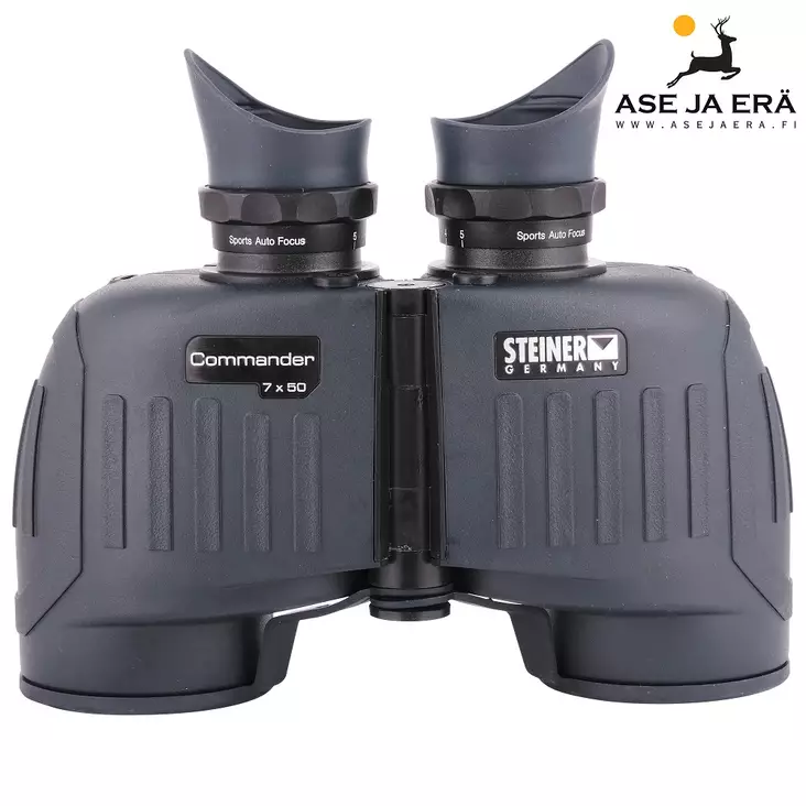 Steiner Commander 7x50 kiikarit - Steiner katselukiikarit - 4015649001208 - 3