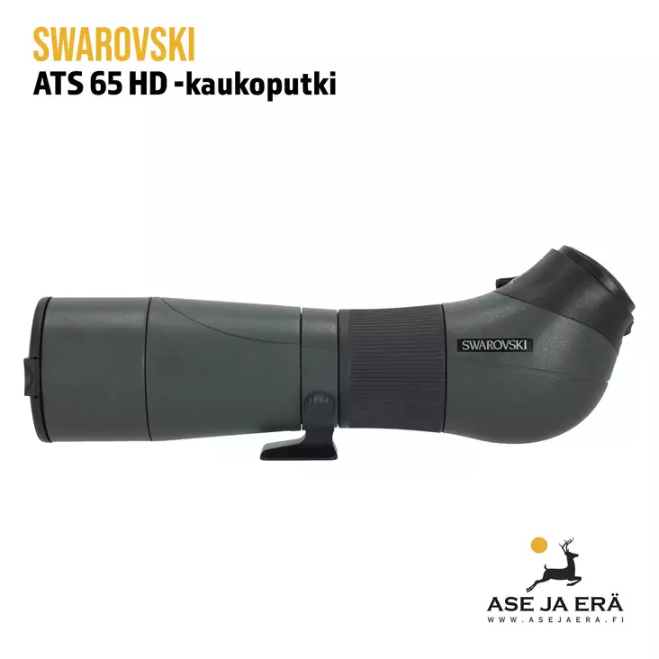 Swarovski ATS 65 HD -kaukoputki - Valmiit kaukoputket - 9006325073898 - 2