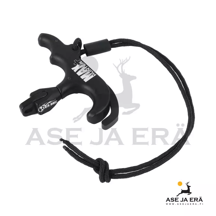 T.R.U Ball Max Hunter + peukalolaukaisulaite - Sormilaukaisulaitteet - 611254017098 - 1