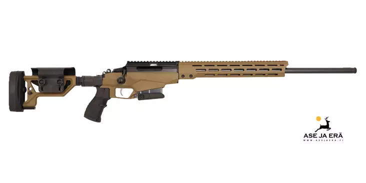 Tikka T3x TAC A1 Coyote Brown kivääri - Pulttilukkoiset kiväärit - T3XTACA1COYOTE308 - 1