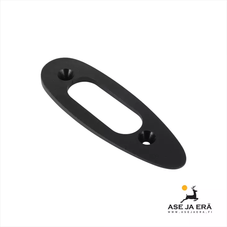 Tikka/Valmet perälaatan alaviisto välilevy - Välilevyt - 6438053051948 - 2