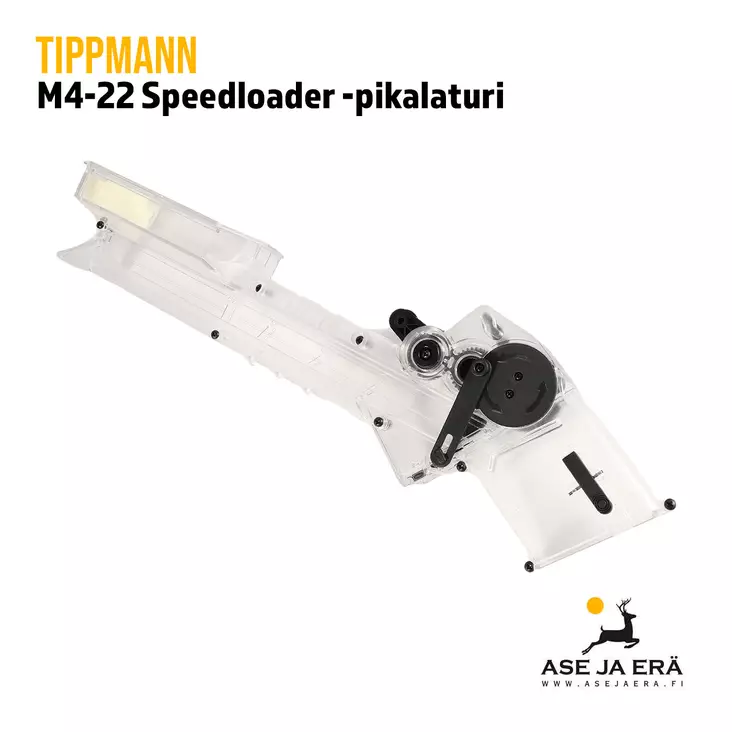 Tippmann pikalataaja .22LR - AR osat - 857253008358 - 1