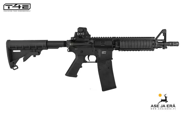 Umarex T4E TM4 RIS .43 ilmakivääri - T4E Defence kuula-aseet - 4000844573728 - 1